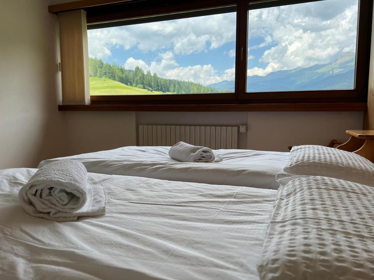 Hotel D'La Varda Di Topran D'Agata Paolo &C Sas 파돌라 외부 사진