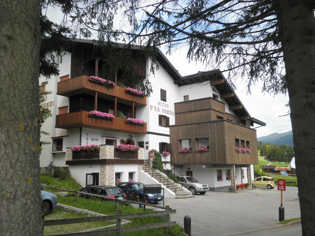 Hotel D'La Varda Di Topran D'Agata Paolo &C Sas 파돌라 외부 사진