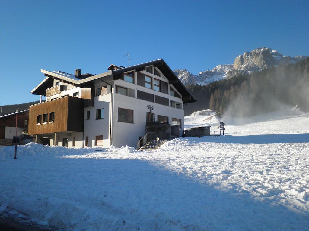 Hotel D'La Varda Di Topran D'Agata Paolo &C Sas 파돌라 외부 사진